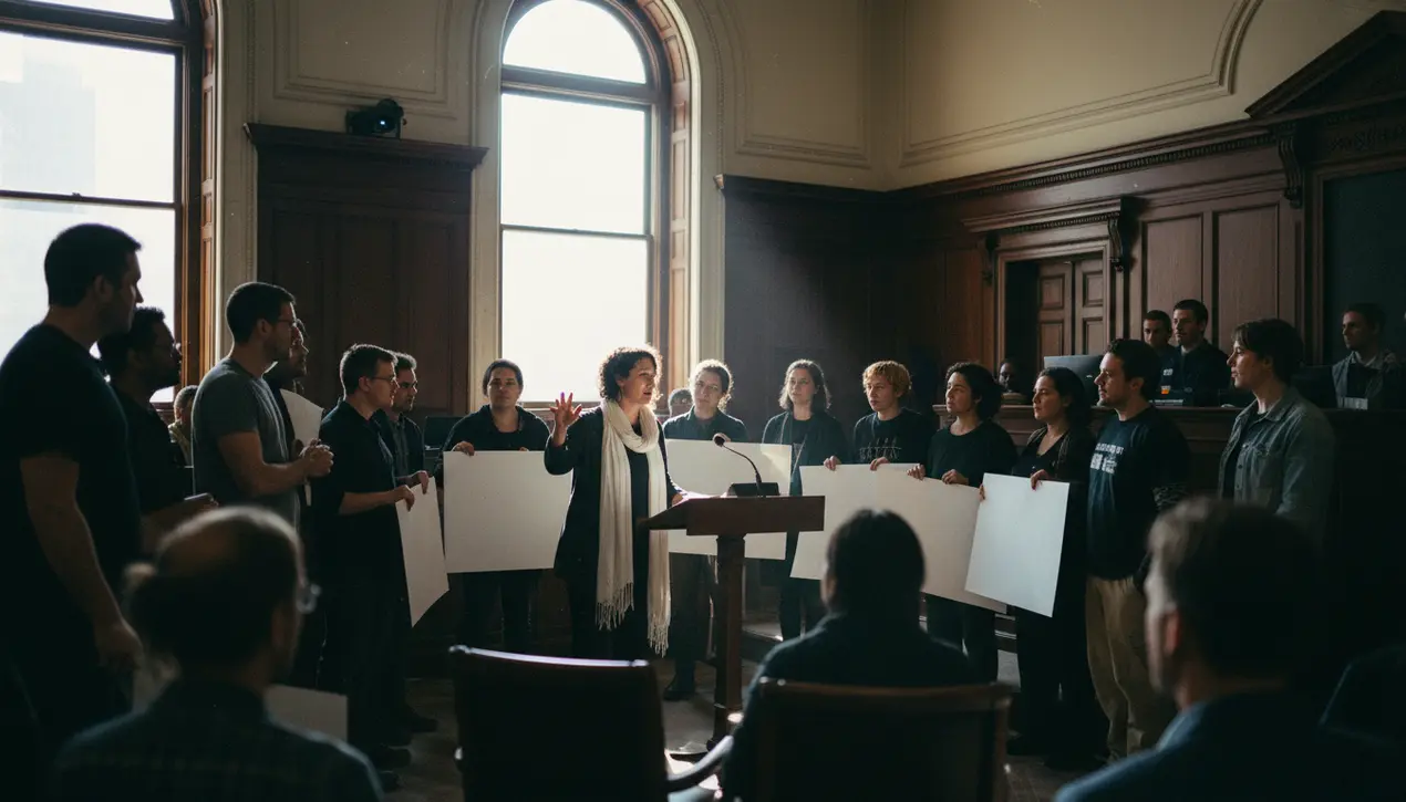 NYC Artists Push Back Against Censorship