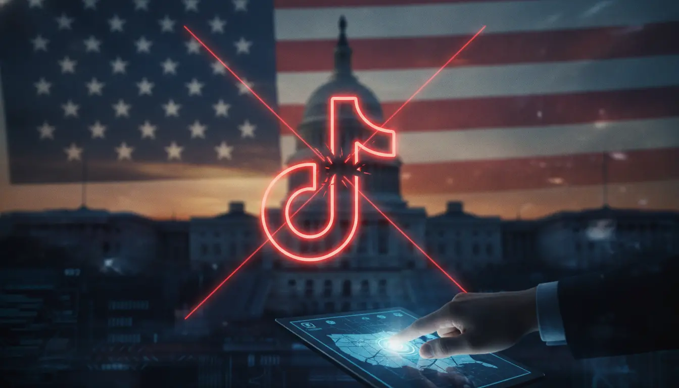 Preocupaciones de Seguridad Nacional Impulsan Esfuerzos del Congreso para Prohibir TikTok a Nivel Federal