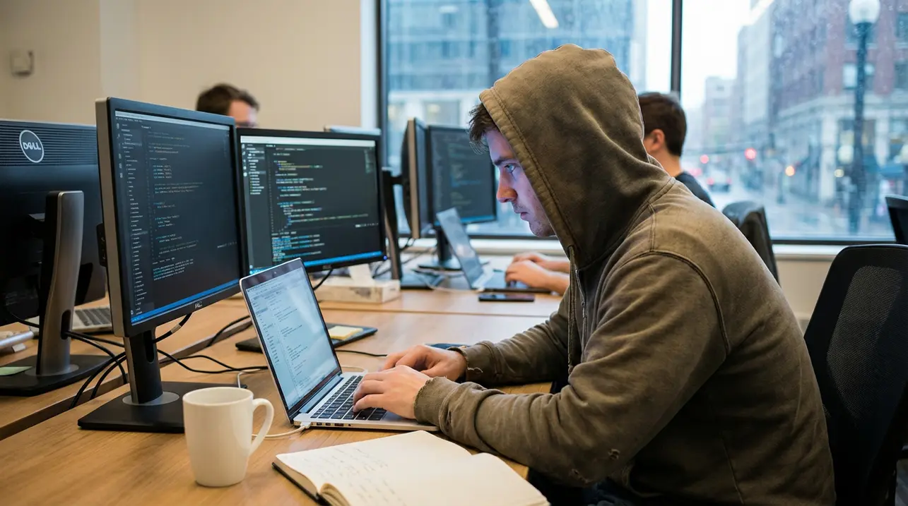 新型AI编码模型性能逼近专有竞品