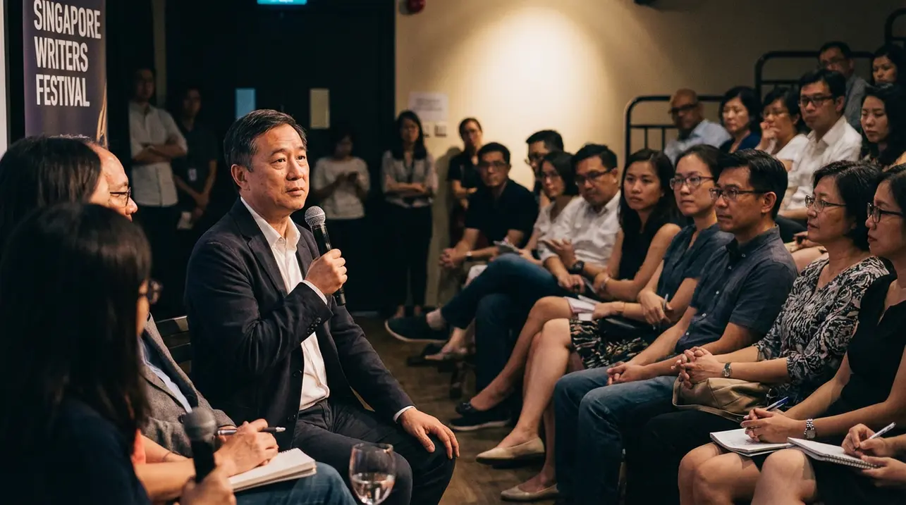 Outpoll | New Chinese-American Writers Define Their Own Cultural Narratives