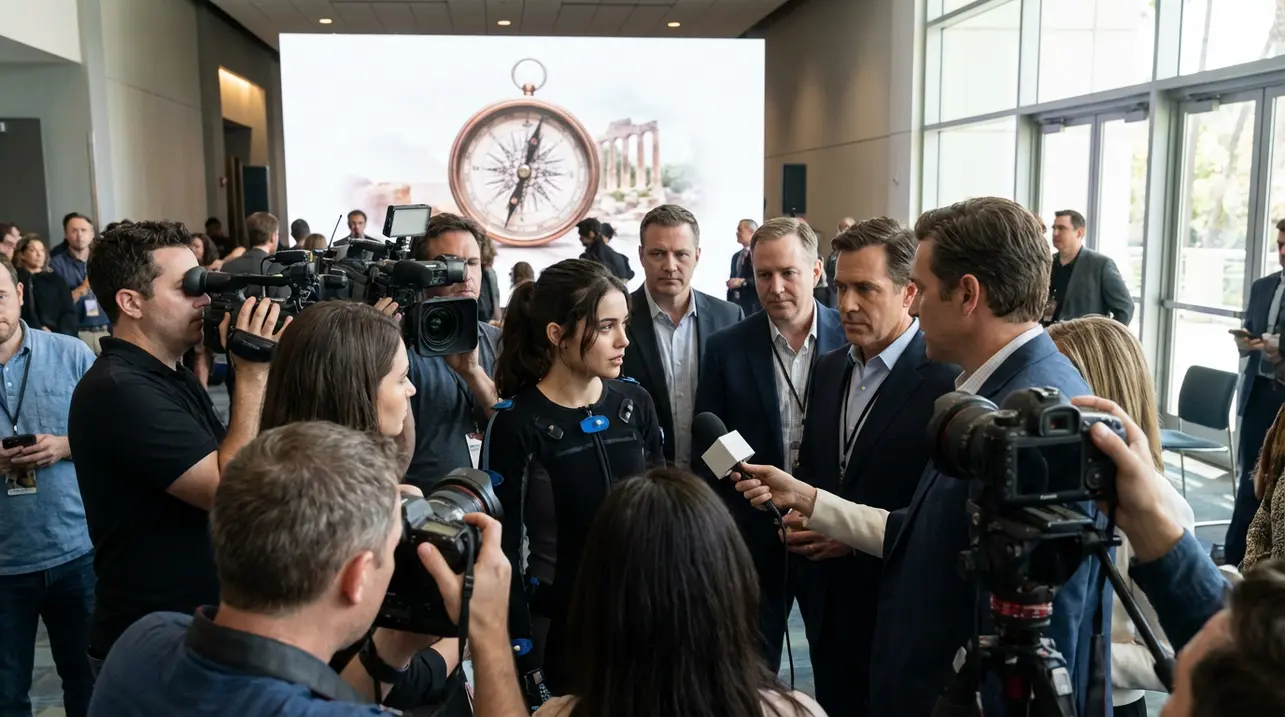 2026年《古墓丽影》重制版新任劳拉·克劳馥演员揭晓