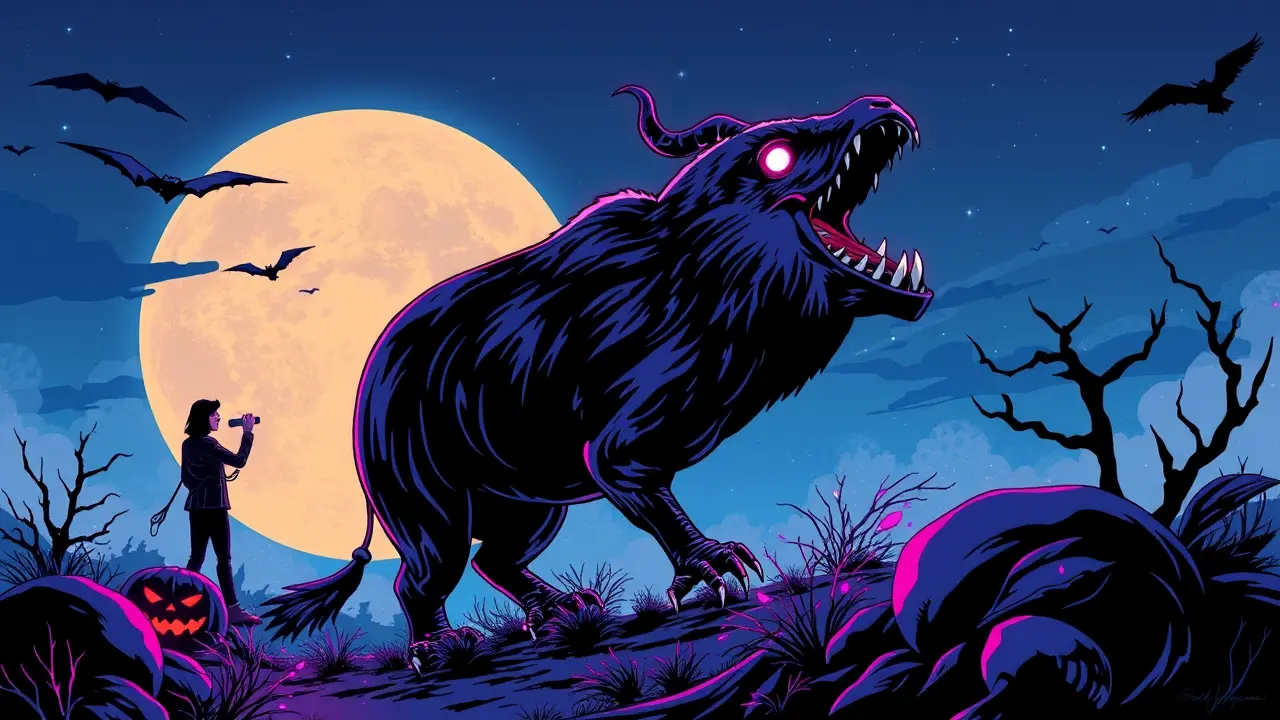 New Music Friday: 5 Essential Songs for Halloween.