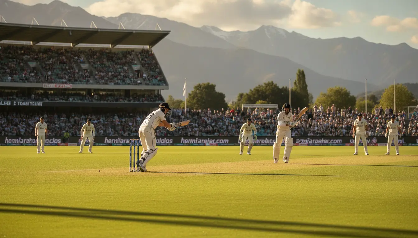 New Zealand look to increase big lead over England on day four LIVE!