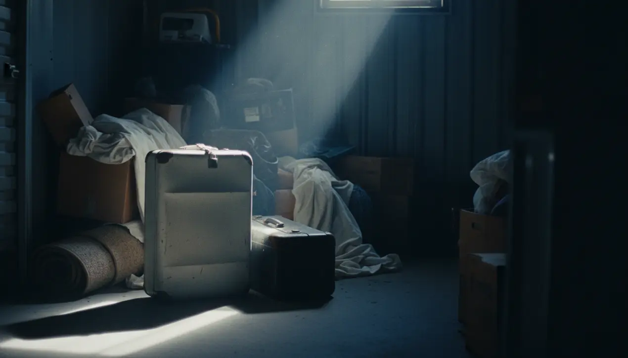 New Zealand mother sentenced for murdering children in suitcase case.