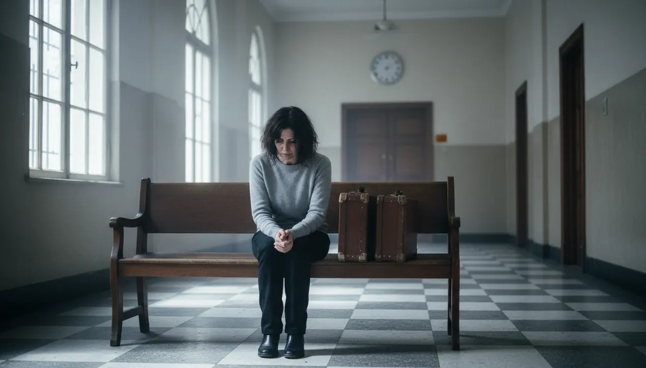 New Zealand mother sentenced to life for suitcase murders of children.