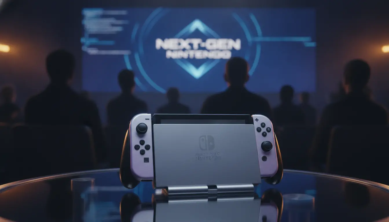 Nintendo Confirma la Creación de un Sucesor del Switch Mientras la Industria Espera Detalles del Hardware de Próxima Generación