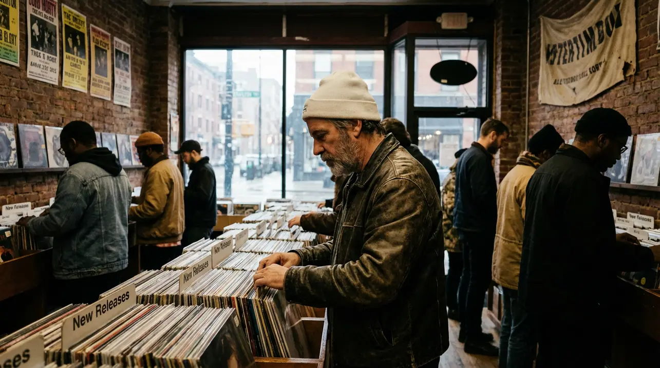 Notable Releases of the Week (1/23)