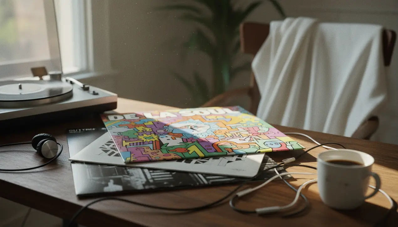 Music Highlights: De La Soul's Triumphant Return and Bold New Directions