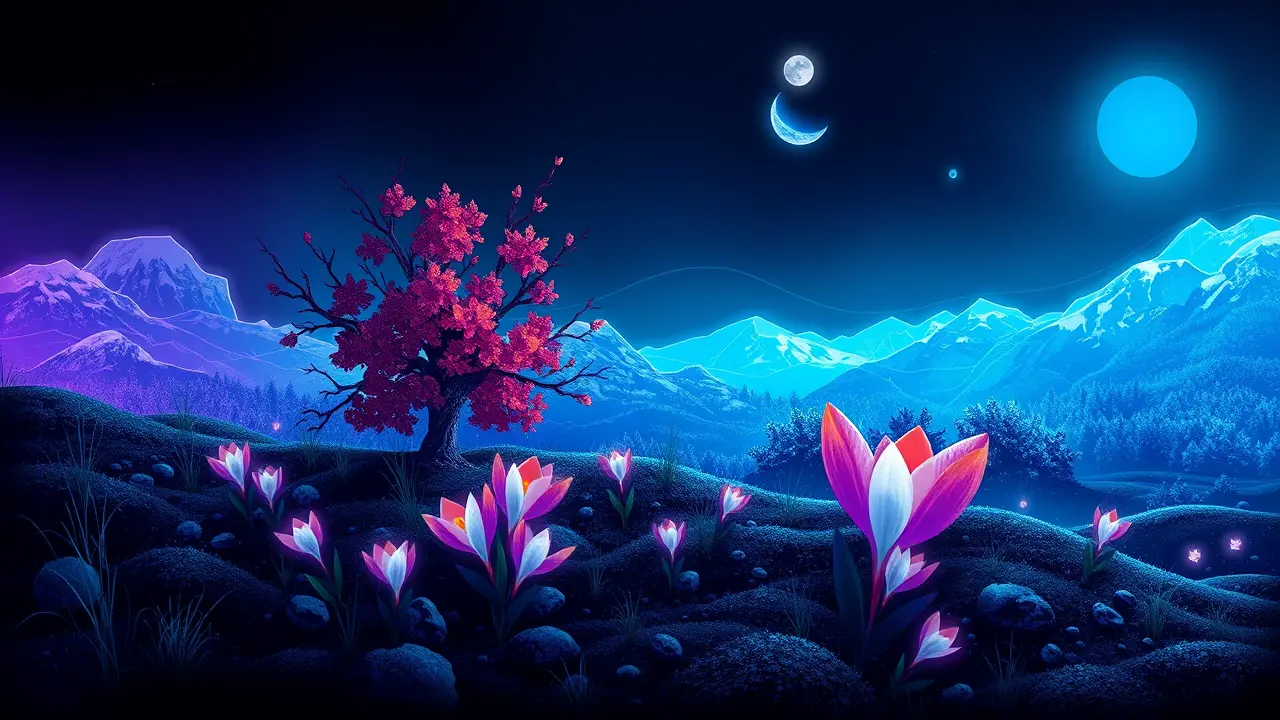 Noticing Seasons as a Radical Act Against Growth Culture