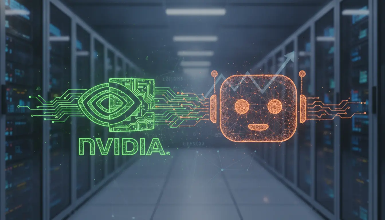 Nvidia Reportedly Nears $13 Billion Acquisition of AI Platform Hugging Face
