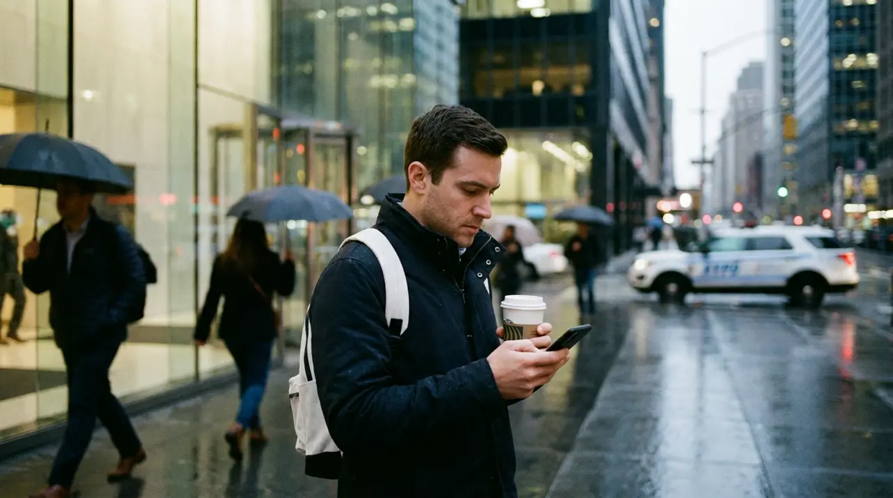 Official White House app developer also a UFO conspiracy theorist