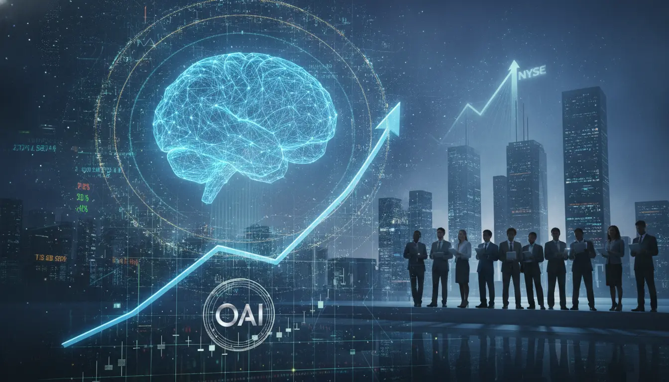 OpenAI erwägt Börsengang angesichts explodierender Bewertung und Investoreninteresse