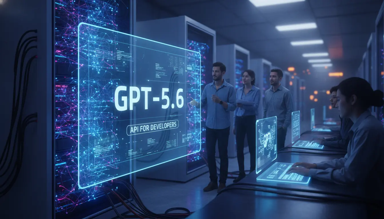 OpenAI, GPT-5.6 출시 준비… 개발자 대상 일반 API 가용성 우선 순위 지정
