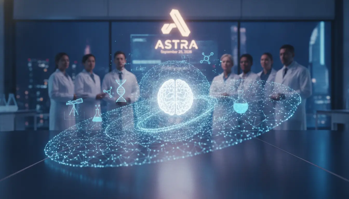 OpenAI bereitet Astra-Modell auf öffentliche Einführung vor, das voraussichtlich wissenschaftliche Denk-Benchmarks neu definieren wird