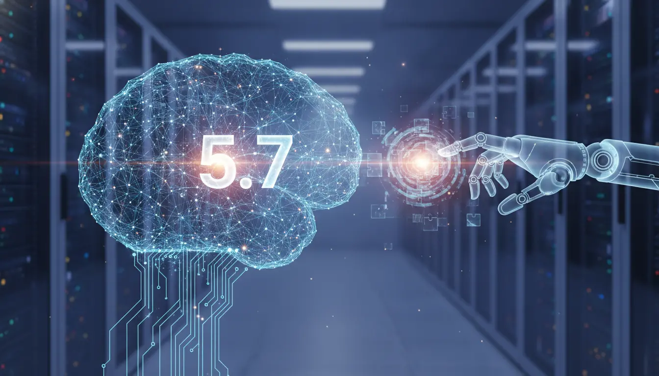 OpenAI soll angeblich GPT-5.7 mit großen Fortschritten bei KI-Schlussfolgerungen und agentenhaften Fähigkeiten bis Ende 2026 vorstellen