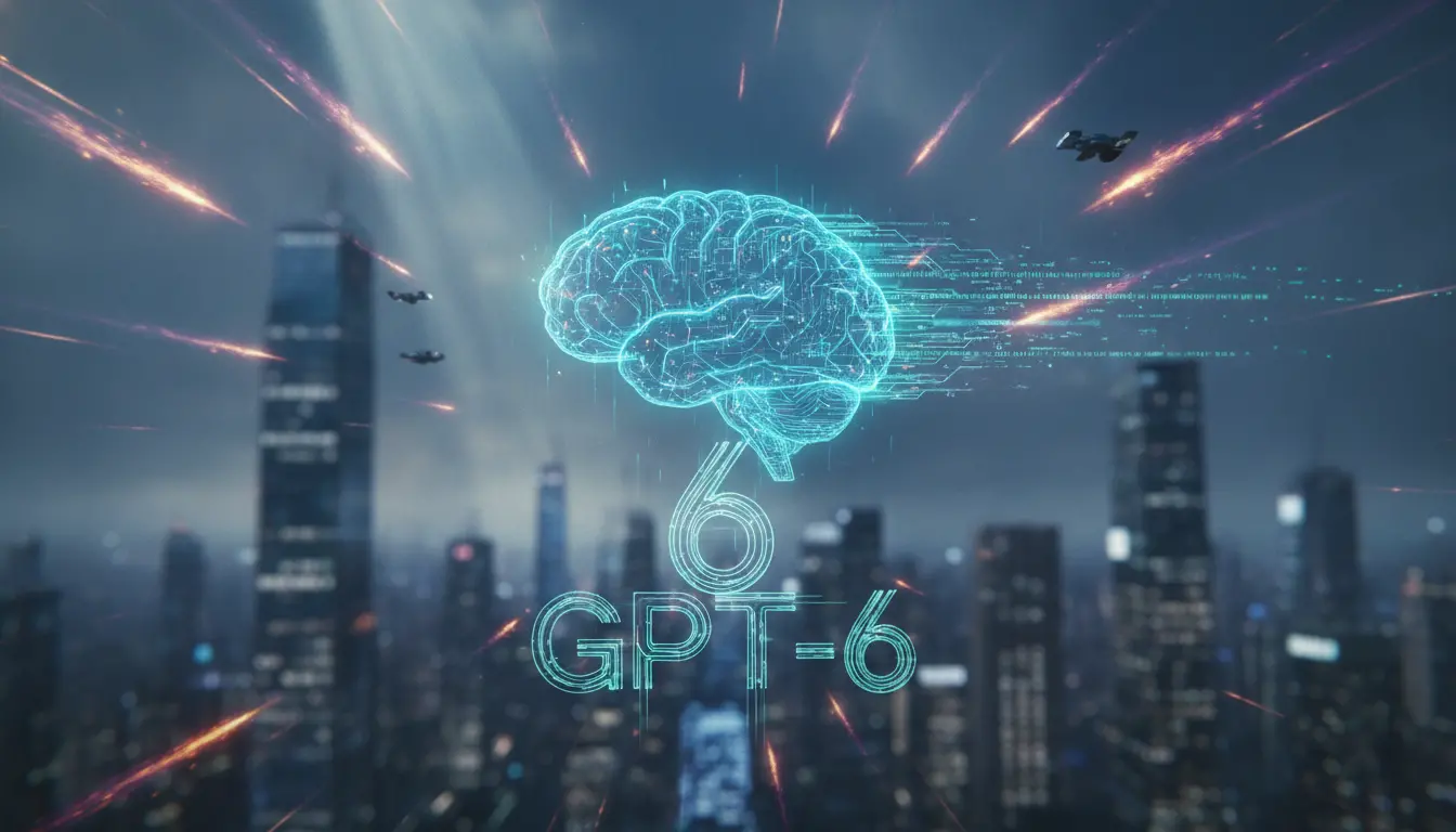 AI 경쟁 심화 속 OpenAI, 2026년까지 GPT-6 출시 목표