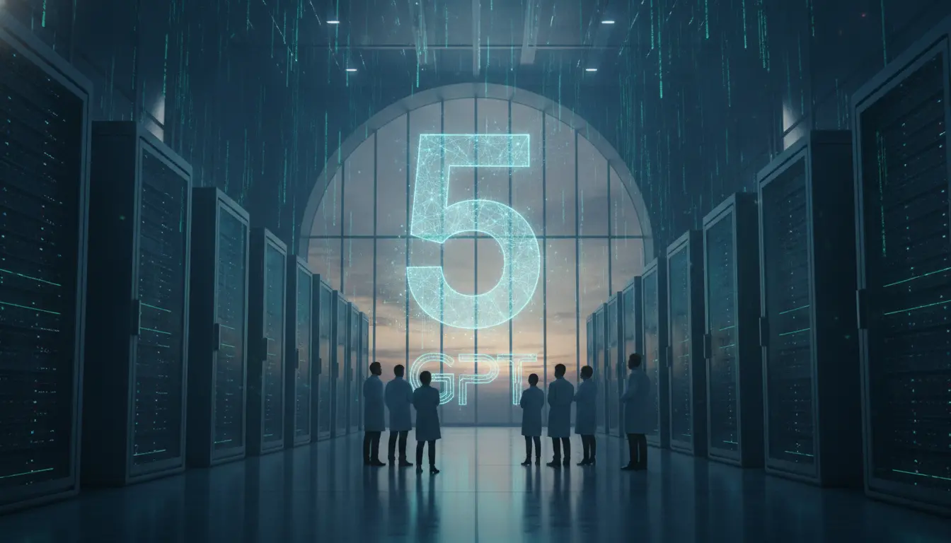 OpenAI's GPT-5 Launch Expected by 2026, Poised to Reshape AI Landscape
