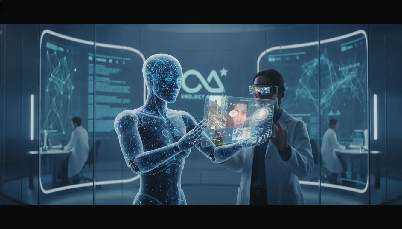 OpenAIs Projekt Astra signalisiert die nächste Grenze der KI: Echtzeit-multimodale Agenten
