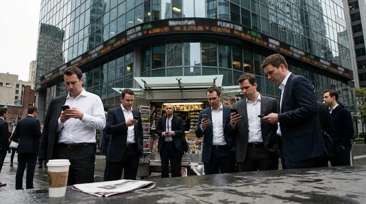 A potencial falha da OpenAI pode desencadear uma disrupção econômica generalizada.