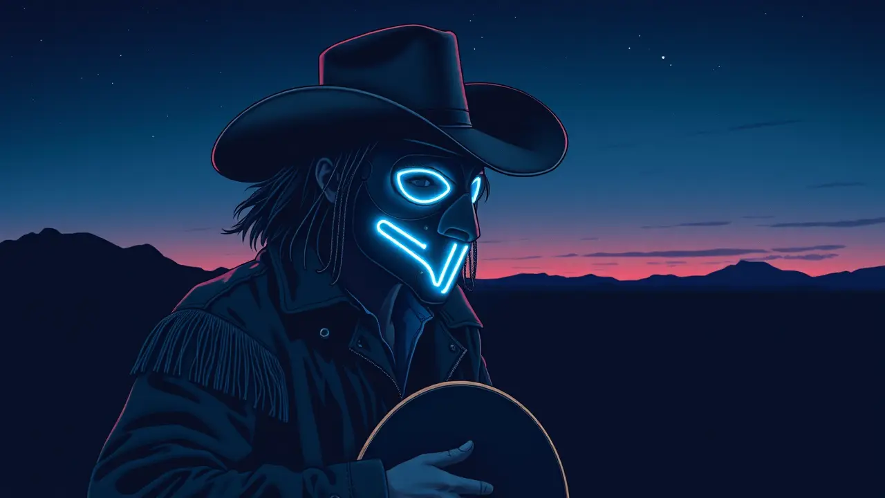 Orville Peck Previews New EP With Single 'Drift Away'.