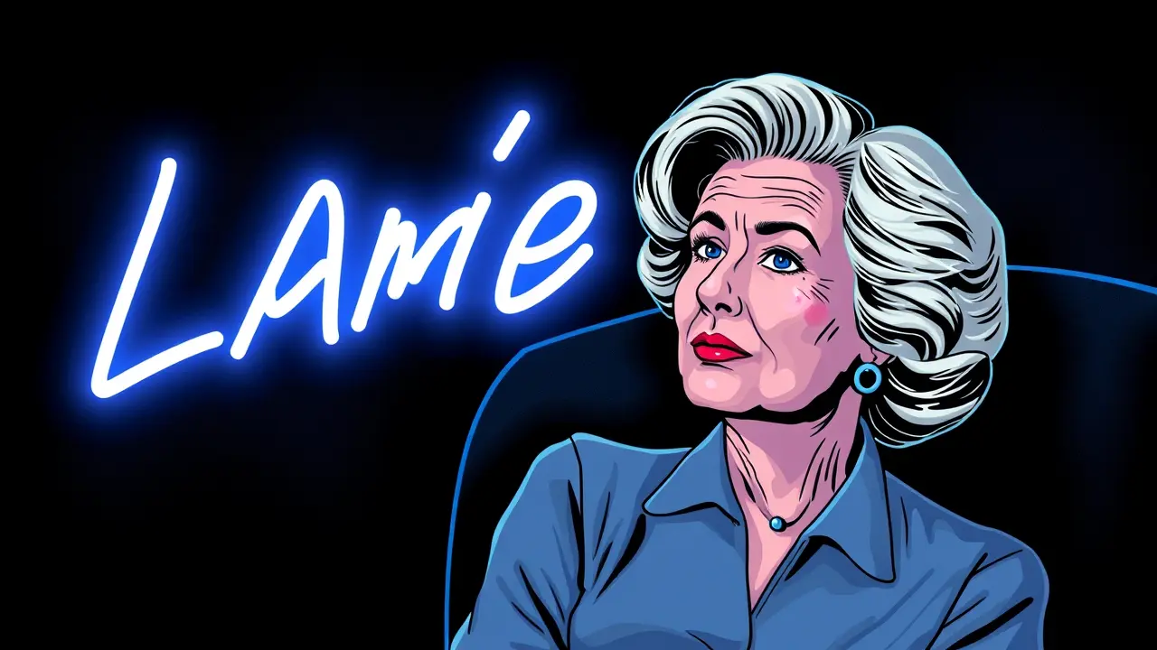 Oscar-Nominated Actress Diane Ladd Dies at Age 89.