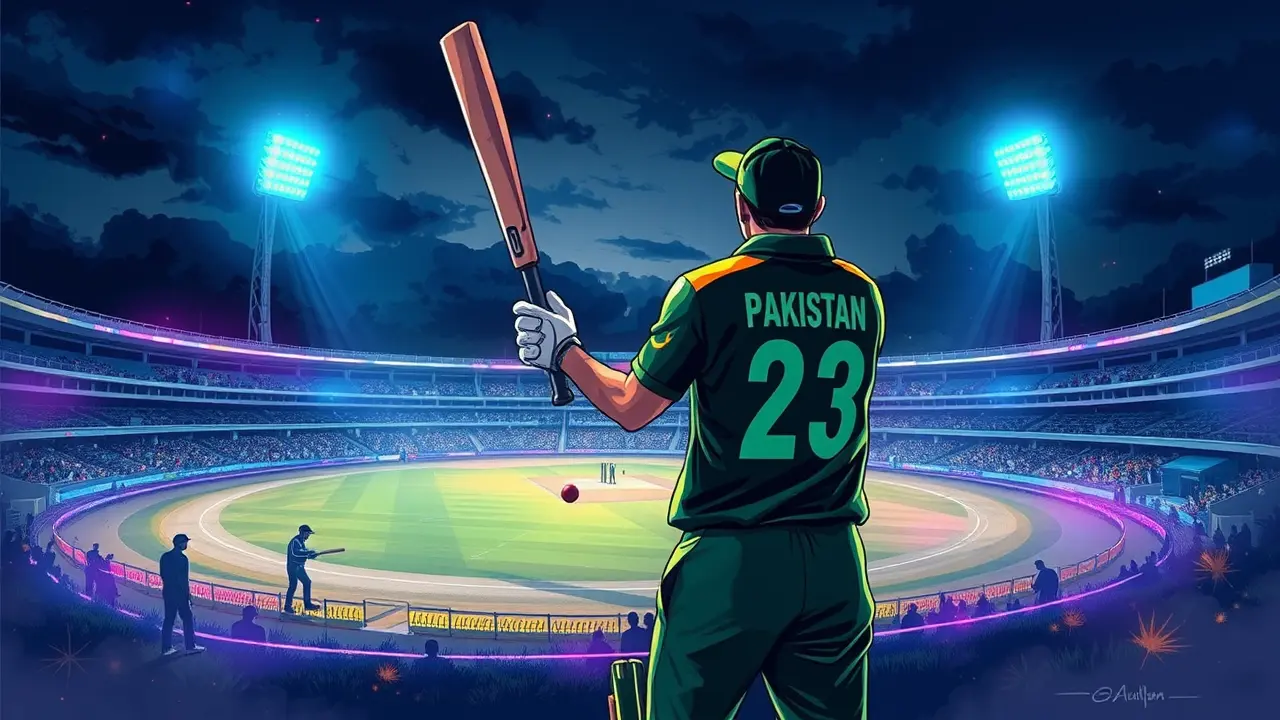 Pakistan elects to bowl first against South Africa in 1st ODI