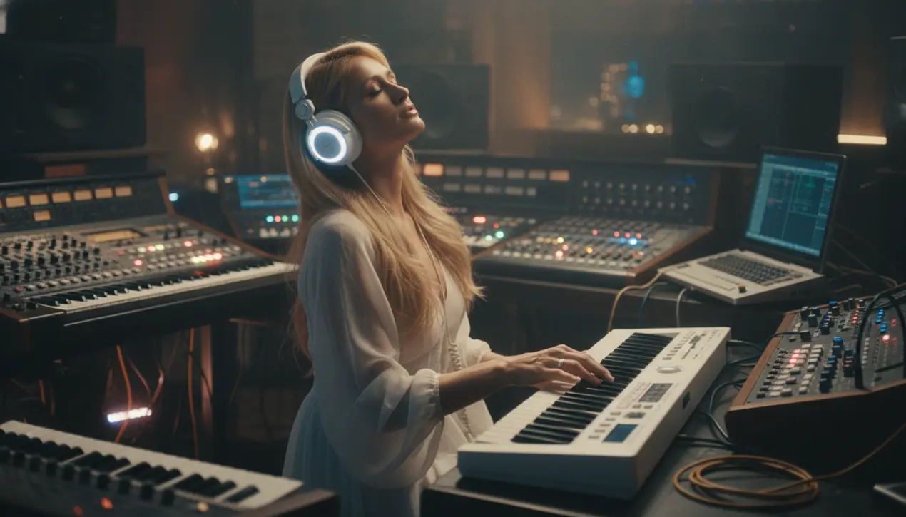 Paris Hilton's Documentary Explores How Music Saved Her Life