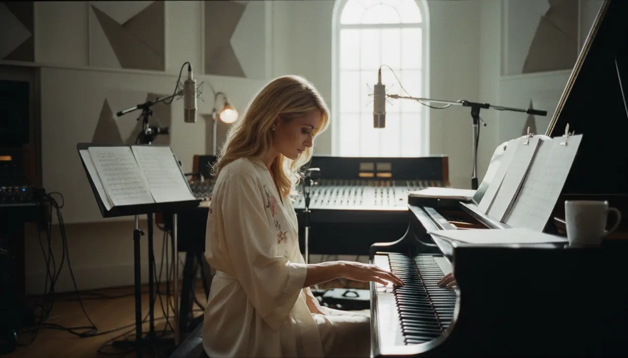 Paris Hilton's documentary explores music's role in her life.