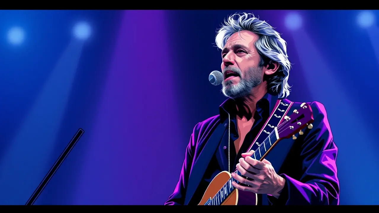 Paul Rodgers Prioritizes Health, Skips Rock Hall Induction.