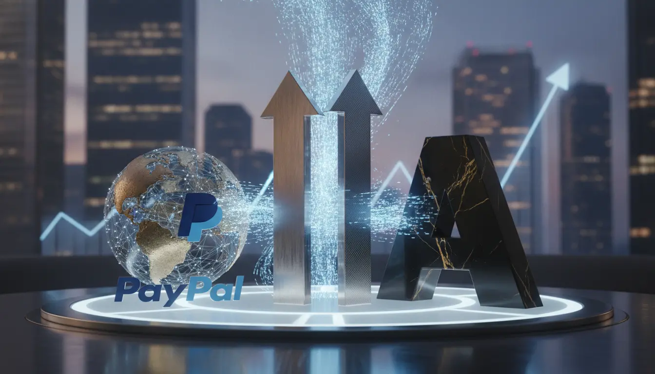 Se Intensifican Presuntamente las Conversaciones de Adquisición de PayPal con Stripe y Advent International