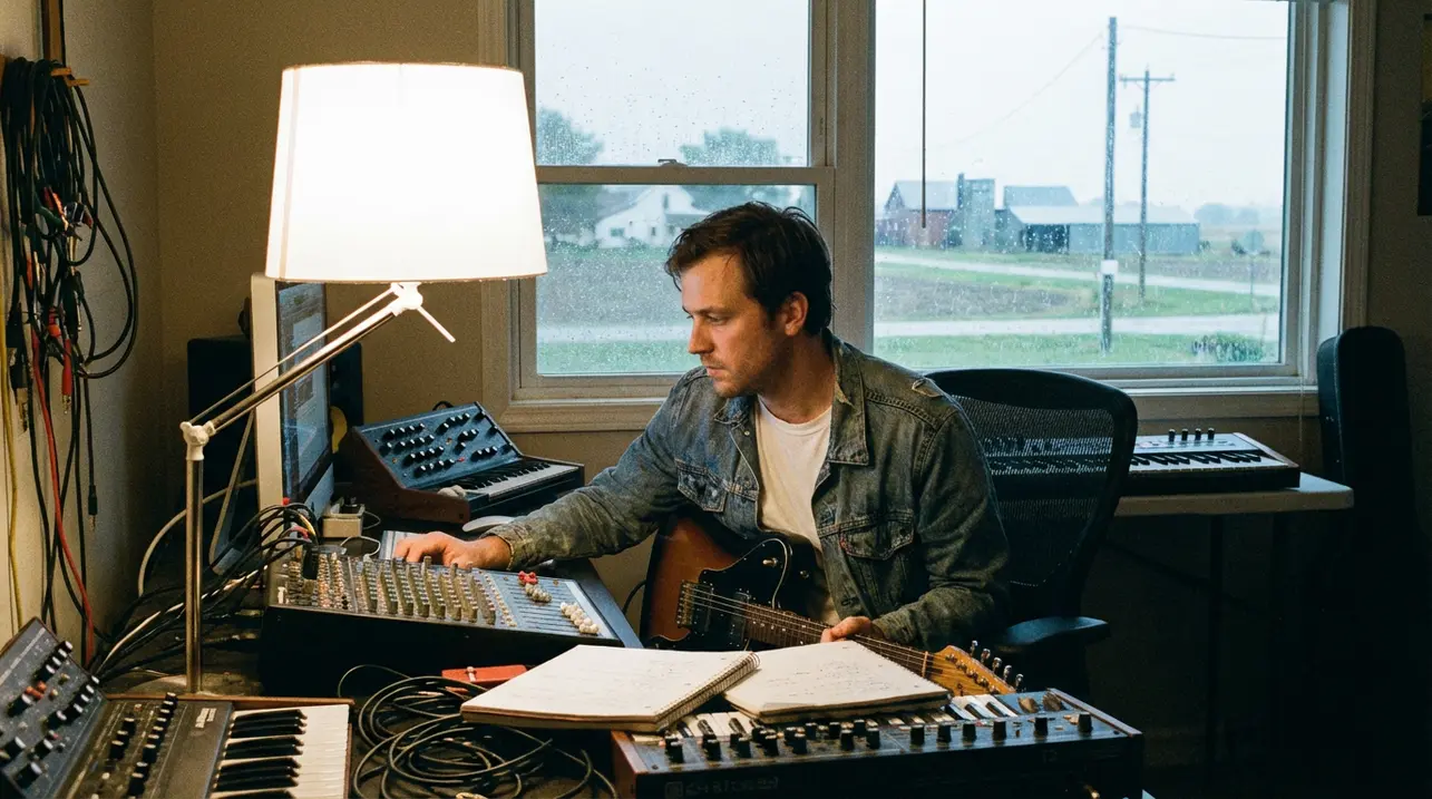 Petey's Deluxe 'The Yips' Fuses Digital Age Polish With Heartland Emo Roots