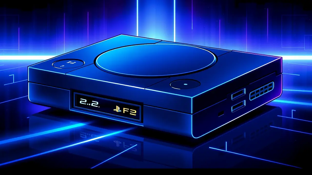 PlayStation 2 Launched 25 Years Ago, Changed Gaming.