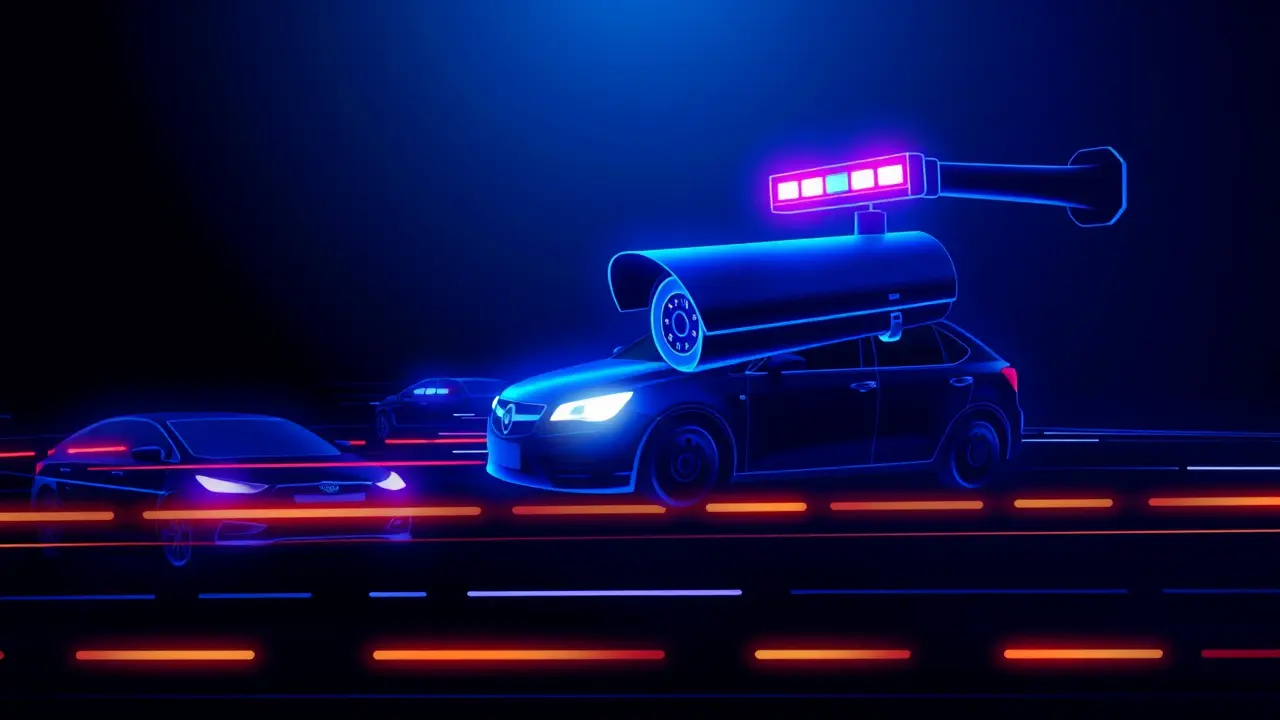 Police Flock Camera Accounts Vulnerable Due to Stolen Logins