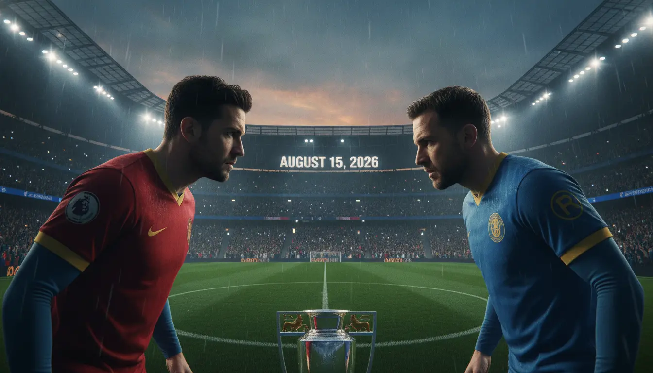 Los Titanes de la Premier League se Preparan para una Feroz Lucha por el Título 2026/27