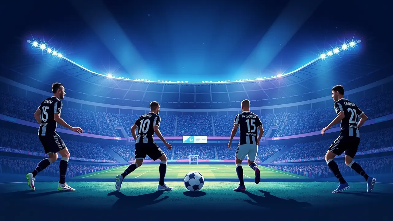 Press Room | Comments after Juventus-Sporting CP