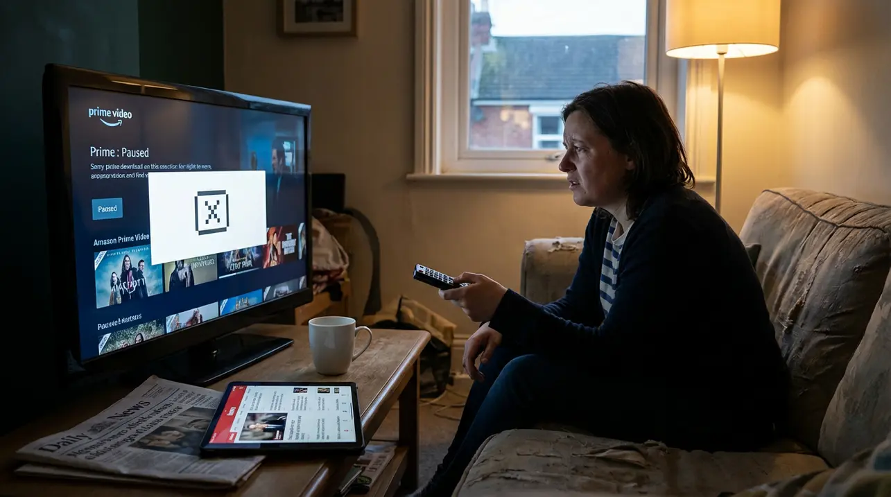 Prime Video因粉丝发现错误而撤下AI剧集回顾