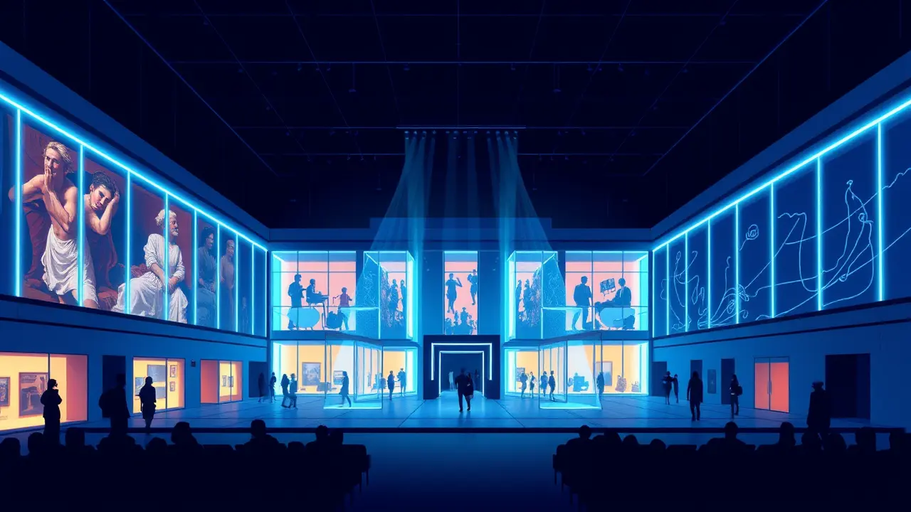 Princeton Art Museum Reopens After Major Renovation and Expansion.