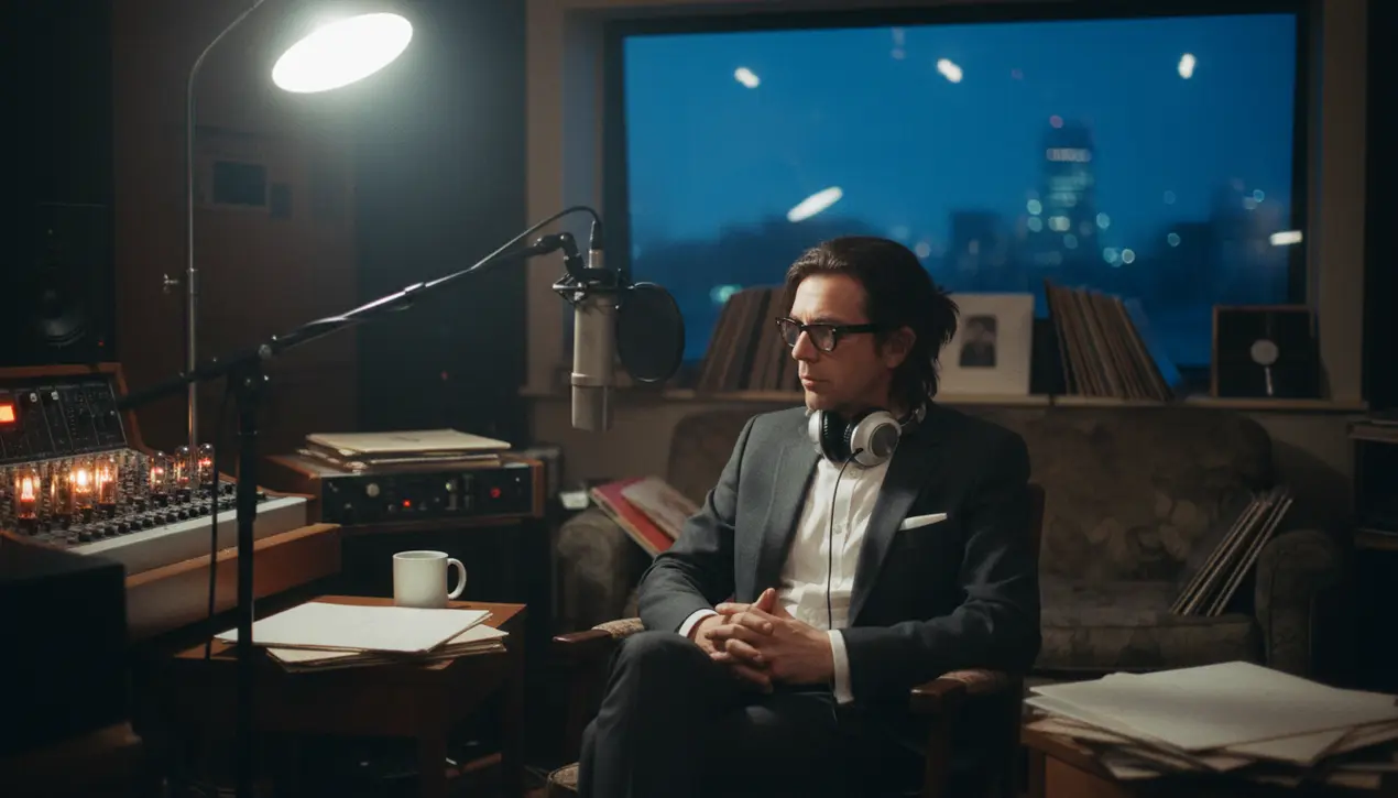 Pulp’s Jarvis Cocker to host festive ‘Solstice Service’ on BBC 6 Music