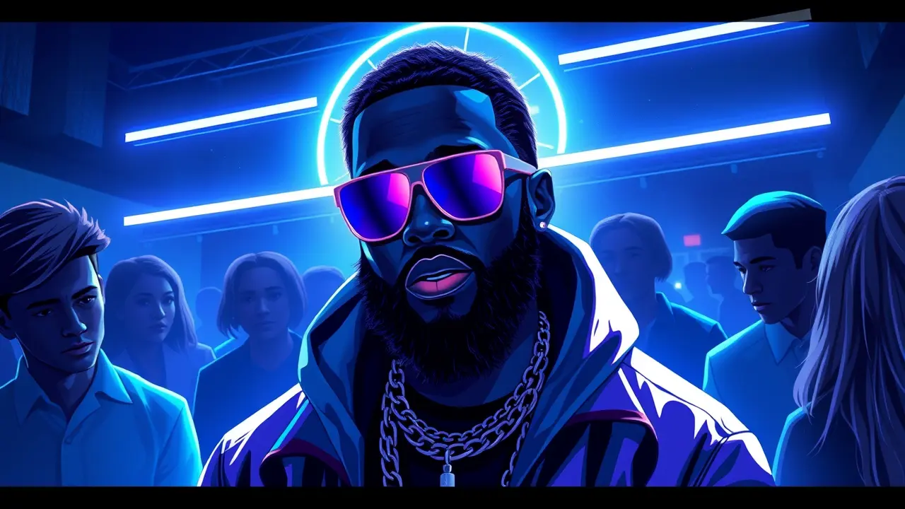 Rapper Offset Sued for Alleged Attack on Security Guard