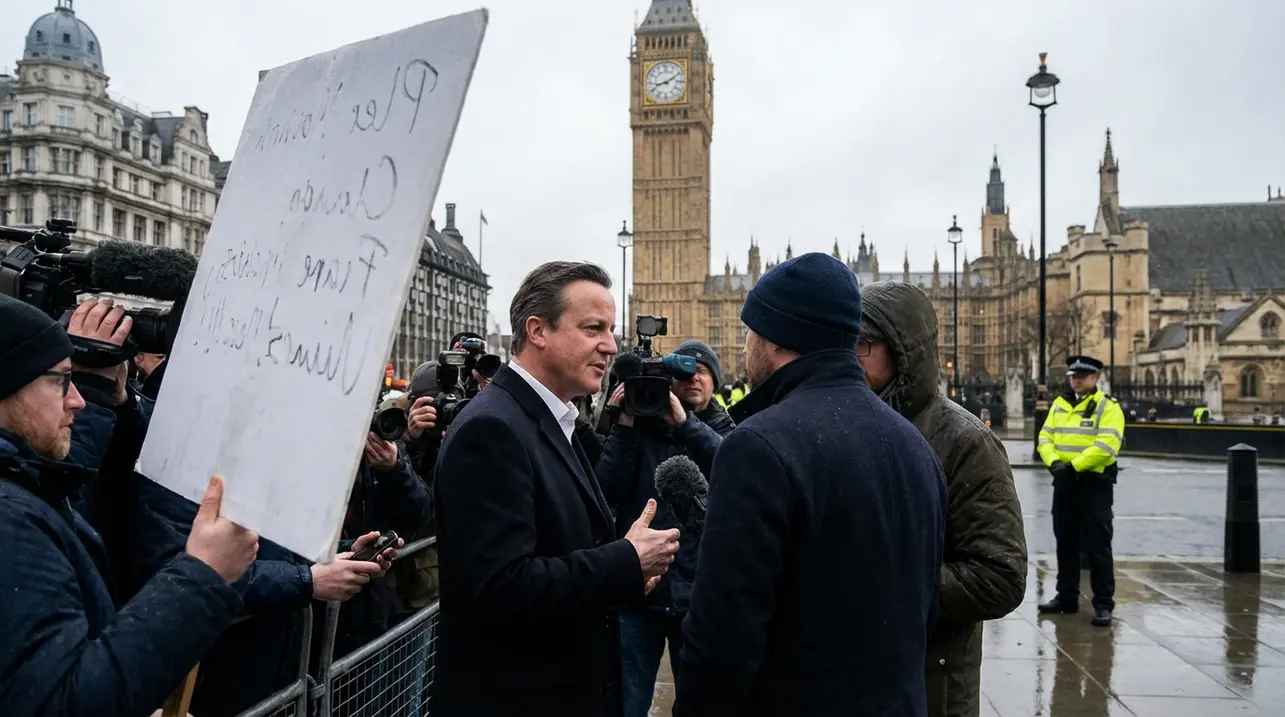 创纪录的900万英镑捐款引发改革呼声，要求对政治献金设限——英国政治动态