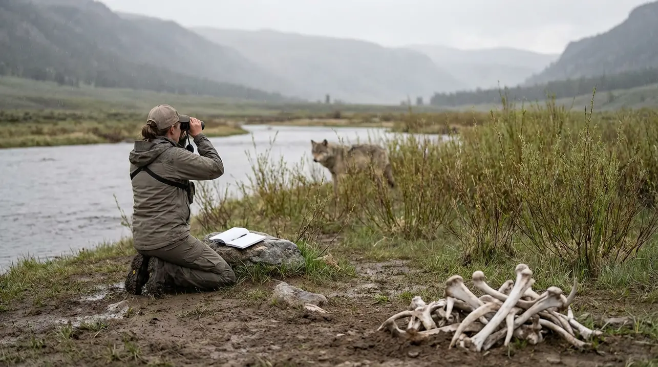 Os impactos dos carnívoros reintroduzidos nos ecossistemas ainda estão a ser compreendidos.