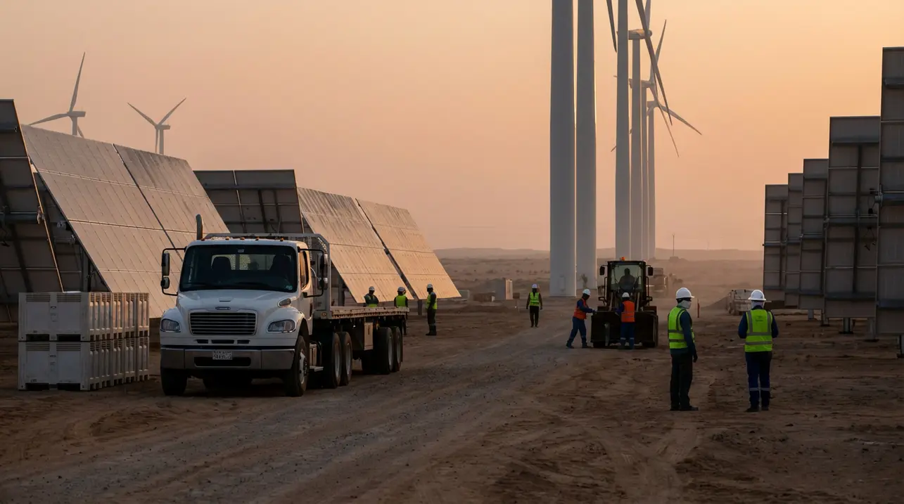 可再生能源主导2025年新增发电装机容量