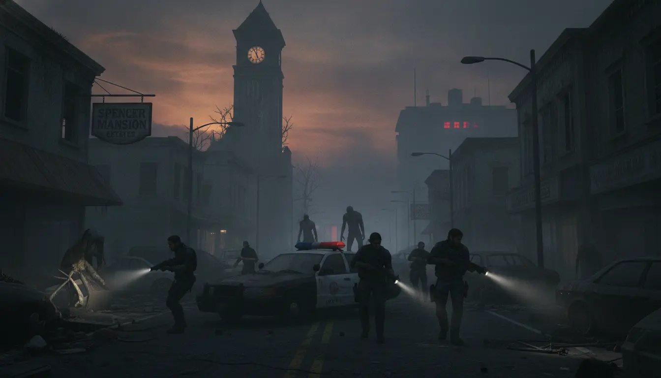El reinicio de ‘Resident Evil’ se enfrenta a una prueba de taquilla de alto riesgo en su intento por revivir la franquicia de terror