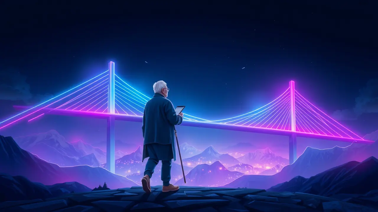 China's Silver Age Teachers Forge New Paths in Rural Education