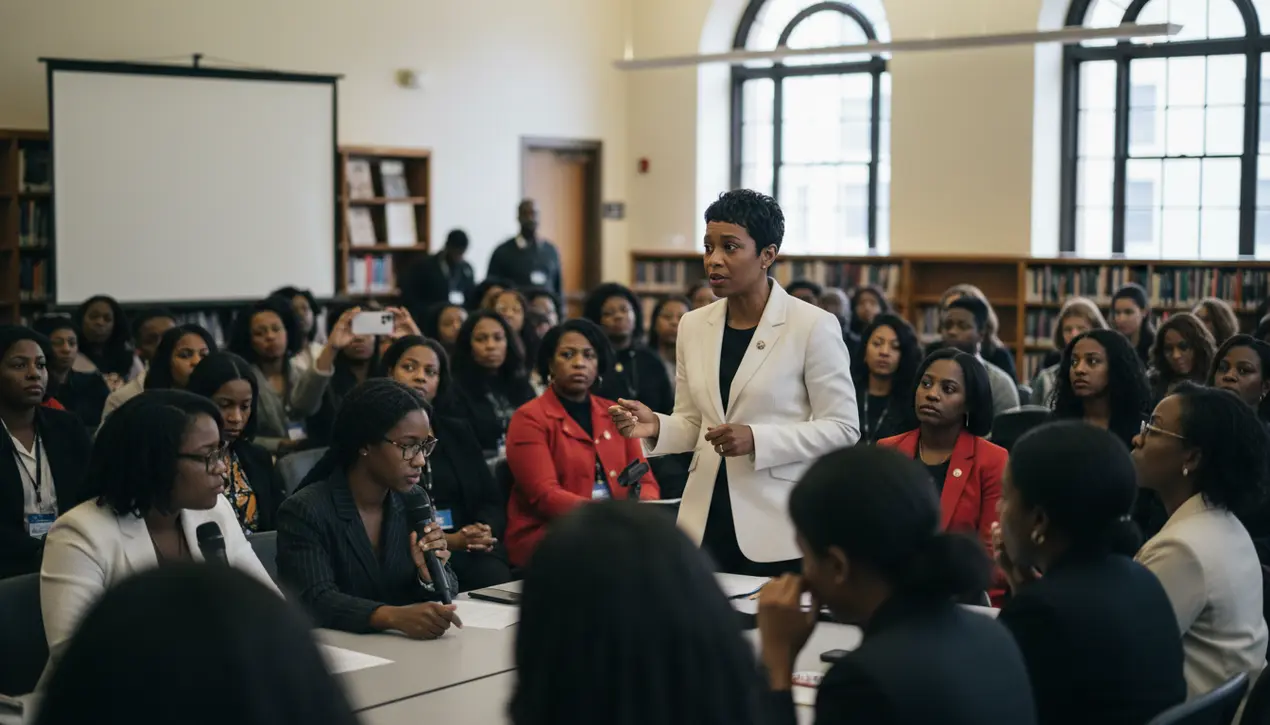 Rising unemployment rate for Black women sparks calls for change