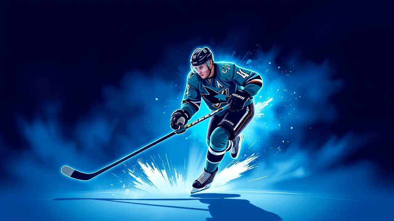 Rookie Celebrini climbs to top-3 in NHL scoring race.