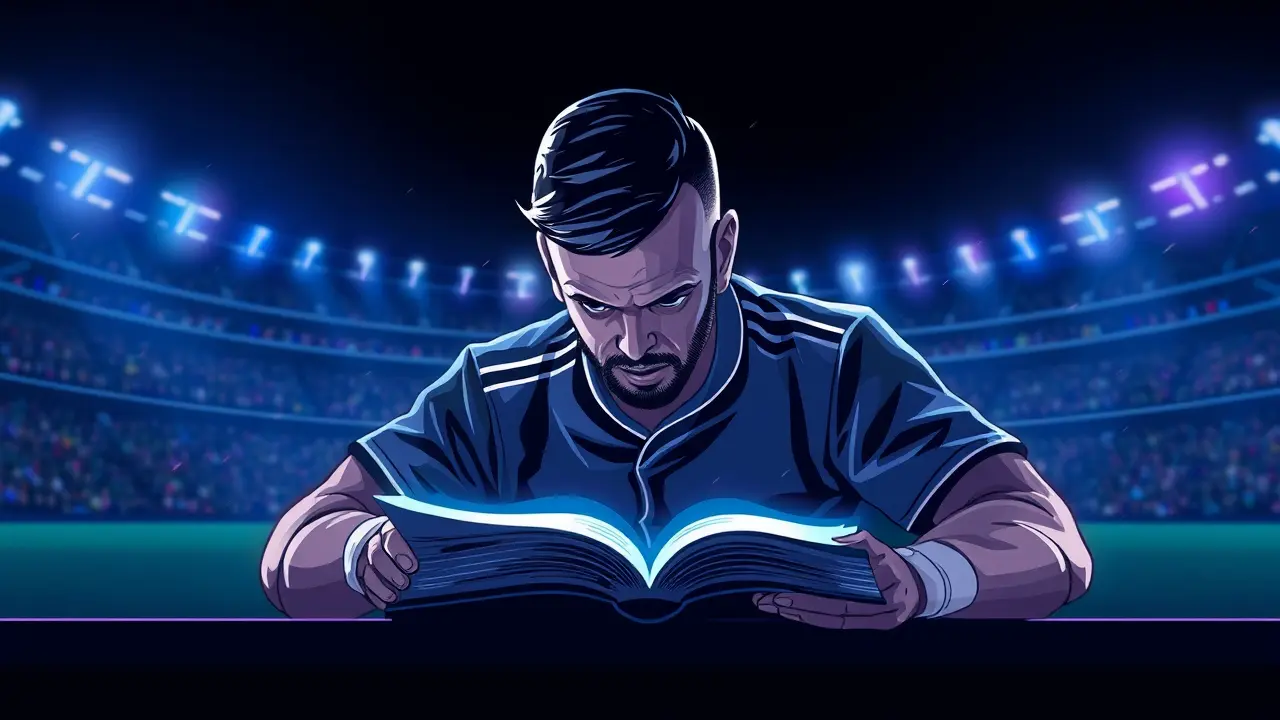 Russian sports minister proposes audiobooks for footballers voiced by commentators.