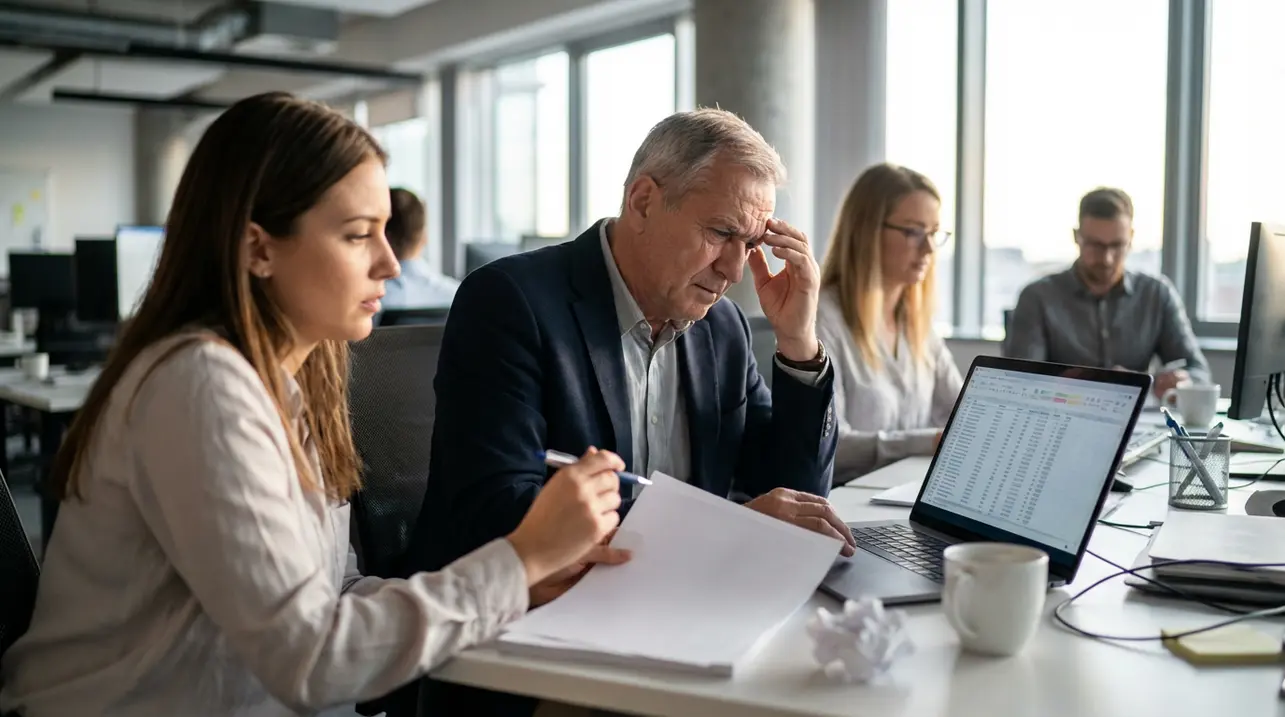 SAP's AI Experiment: 95% Accuracy Clashes with Deep-Seated Human Skepticism