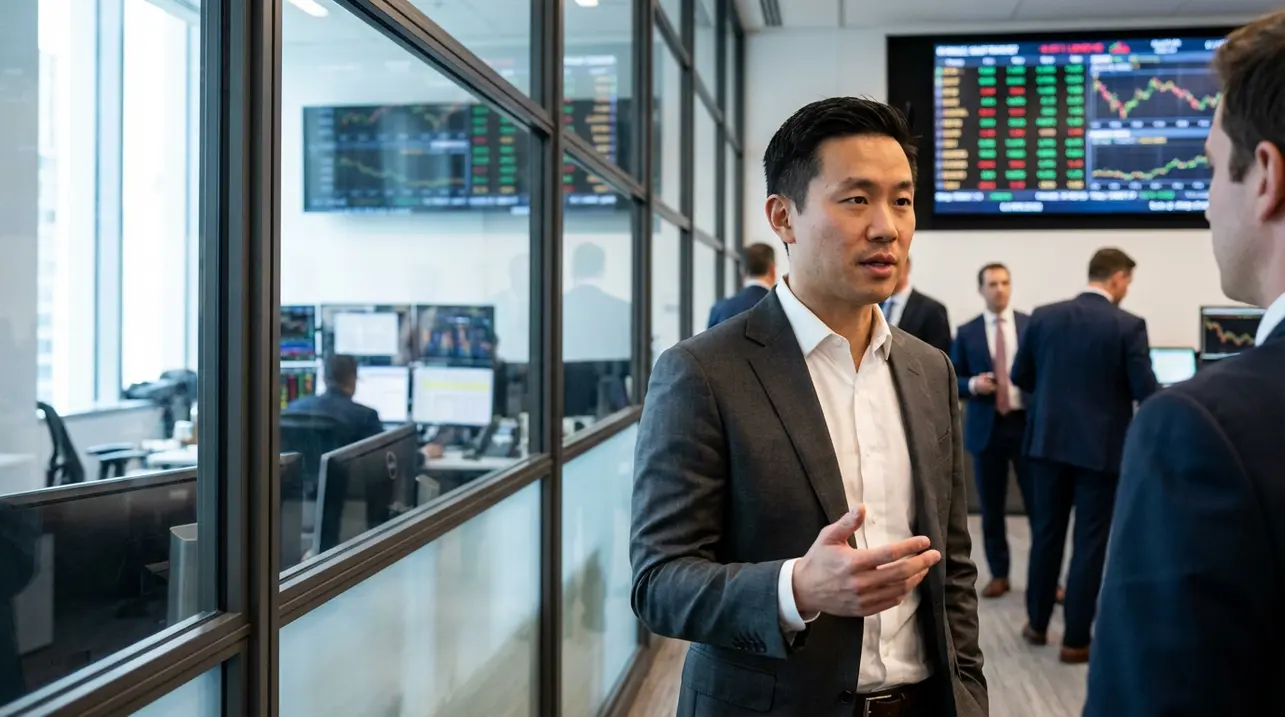 新加坡交易所总裁：新推出的加密货币期货吸引新流动性，而非分流现有资金