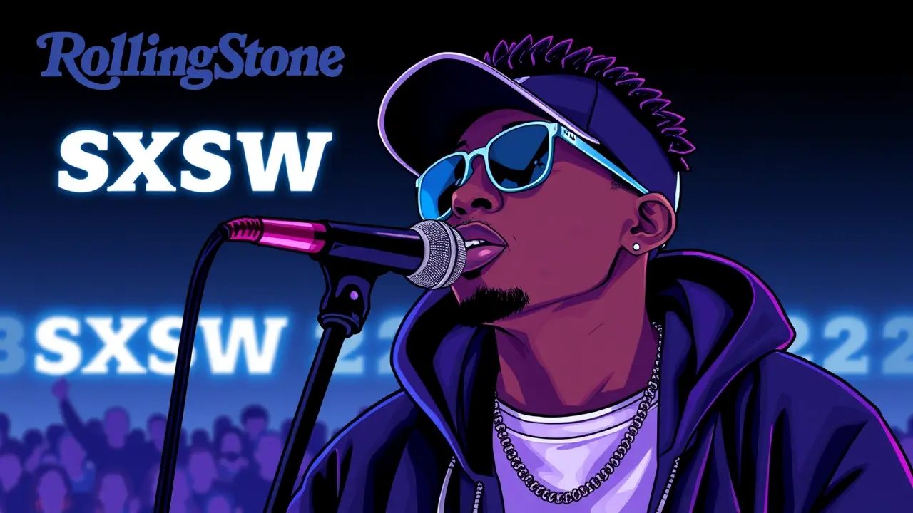 SXSW Announces First Artists for 2026 Music Festival